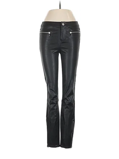 Pre-owned J Brand Casual Pants In Black
