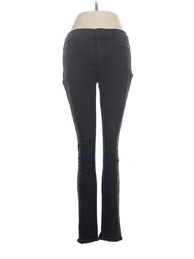 Pre-owned J Brand Casual Pants In Black