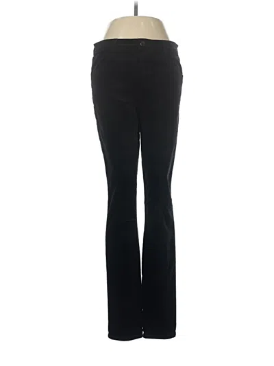 Pre-owned J Brand Casual Pants In Black