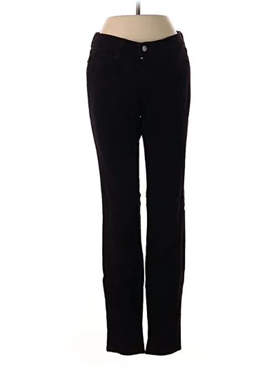 Pre-owned J Brand Casual Pants In Black