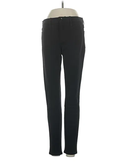Pre-owned J Brand Casual Pants In Black