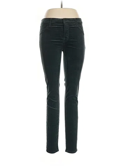 Pre-owned J Brand Casual Pants In Black