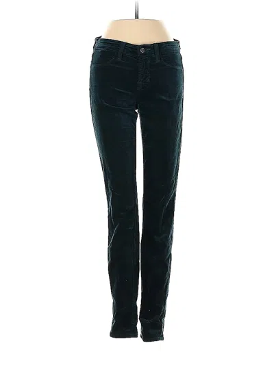 Pre-owned J Brand Casual Pants In Blue