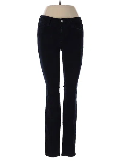 Pre-owned J Brand Casual Pants In Blue