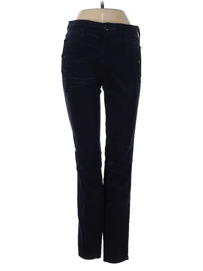 Pre-owned J Brand Casual Pants In Blue