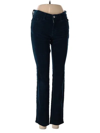 Pre-owned J Brand Casual Pants In Blue