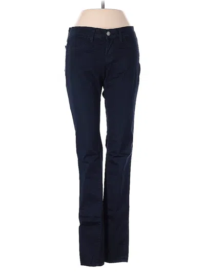 Pre-owned J Brand Casual Pants In Blue
