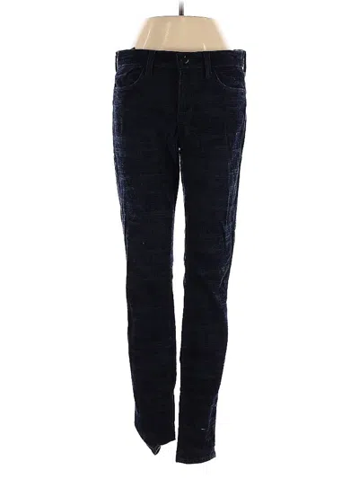 Pre-owned J Brand Casual Pants In Blue