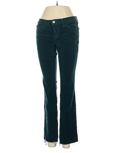 Pre-owned J Brand Casual Pants In Blue