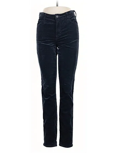 Pre-owned J Brand Casual Pants In Blue