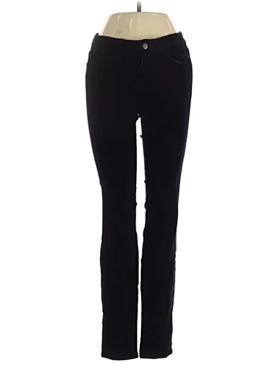 Pre-owned J Brand Casual Pants In Blue