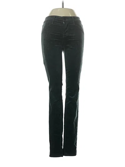 Pre-owned J Brand Casual Pants In Blue