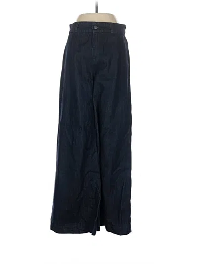 Pre-owned J Brand Casual Pants In Blue