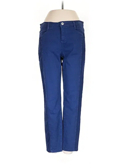Pre-owned J Brand Casual Pants In Blue