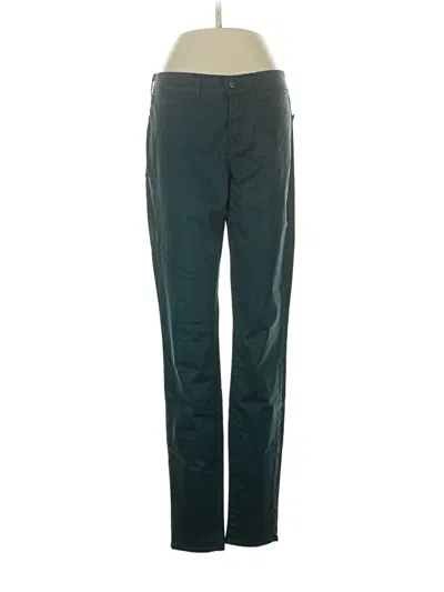 Pre-owned J Brand Casual Pants In Blue