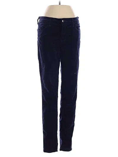 Pre-owned J Brand Casual Pants In Blue