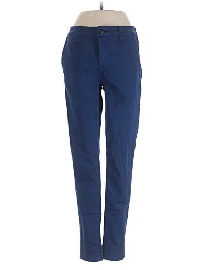 Pre-owned J Brand Casual Pants In Blue