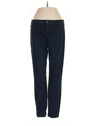 Pre-owned J Brand Casual Pants In Blue