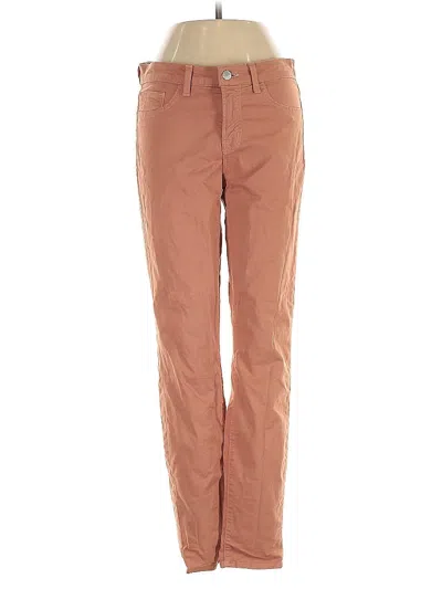 Pre-owned J Brand Casual Pants In Brown