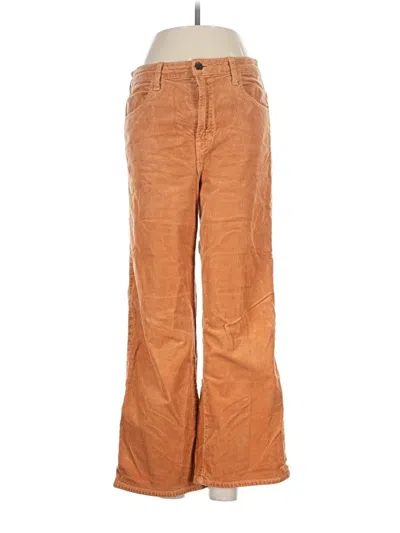 Pre-owned J Brand Casual Pants In Brown