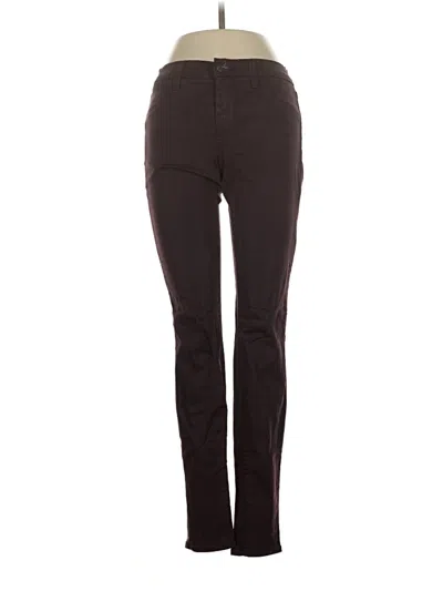 Pre-owned J Brand Casual Pants In Brown