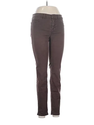 Pre-owned J Brand Casual Pants In Brown