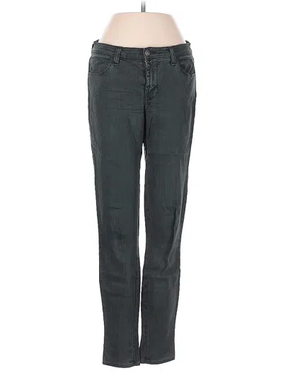 Pre-owned J Brand Casual Pants In Gray