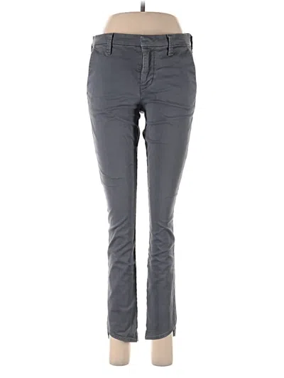 Pre-owned J Brand Casual Pants In Gray