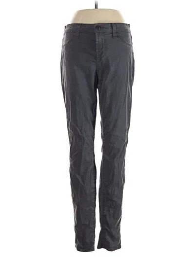 Pre-owned J Brand Casual Pants In Gray