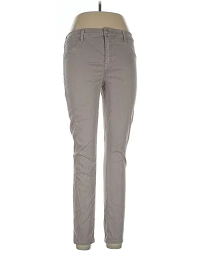 Pre-owned J Brand Casual Pants In Gray