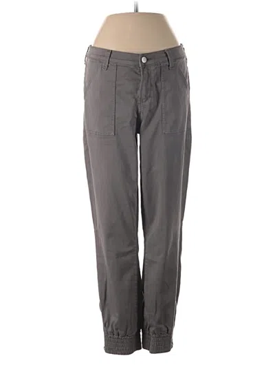 Pre-owned J Brand Casual Pants In Gray