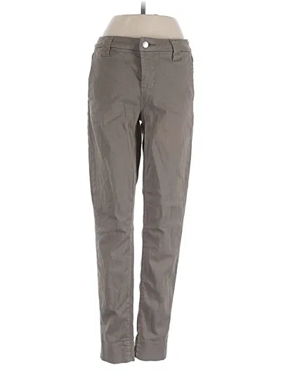 Pre-owned J Brand Casual Pants In Gray