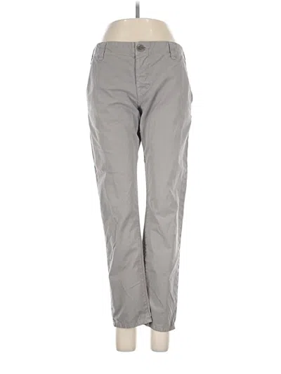 Pre-owned J Brand Casual Pants In Gray