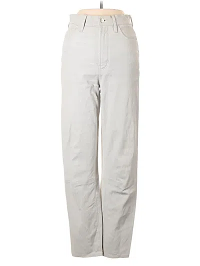 Pre-owned J Brand Casual Pants In Gray