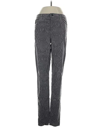 Pre-owned J Brand Casual Pants In Gray