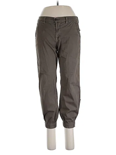 Pre-owned J Brand Casual Pants In Gray