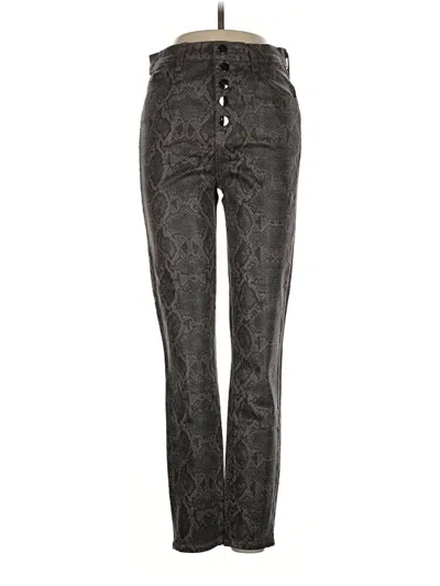 Pre-owned J Brand Casual Pants In Gray