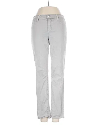 Pre-owned J Brand Casual Pants In Green