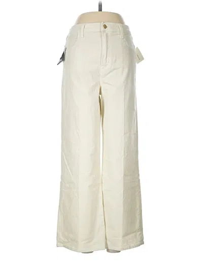 J Brand Casual Pants In White