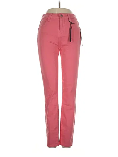 J Brand Casual Pants In Pink