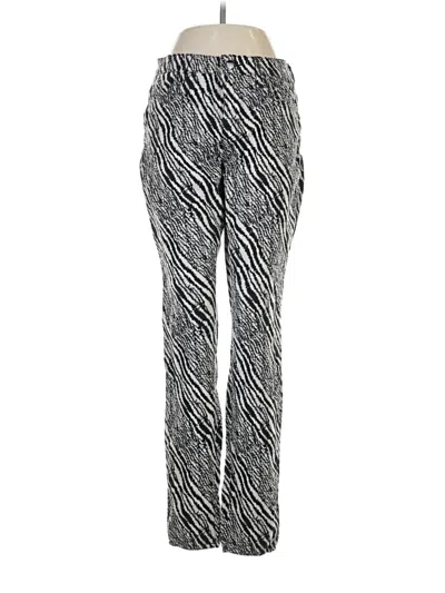 Pre-owned J Brand Casual Pants In Silver