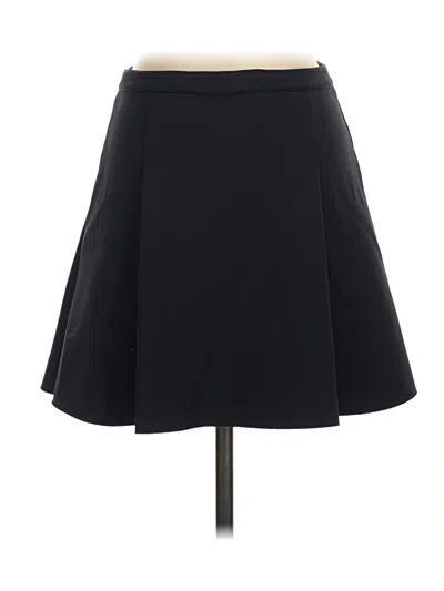 Pre-owned J Brand Casual Skirt In Black