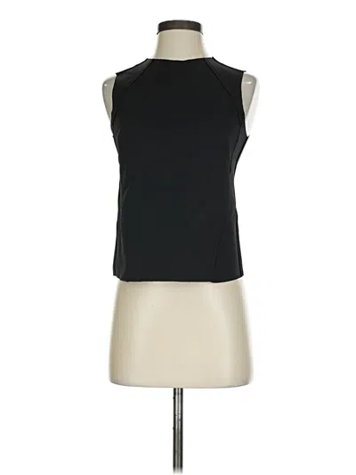 Pre-owned J Brand Cocktail Dress In Black
