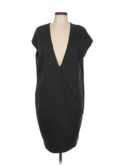 Pre-owned J Brand Cocktail Dress In Black