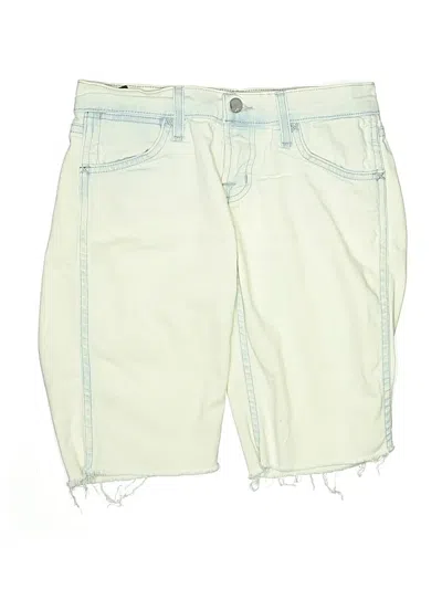 Pre-owned J Brand Denim Shorts In Blue