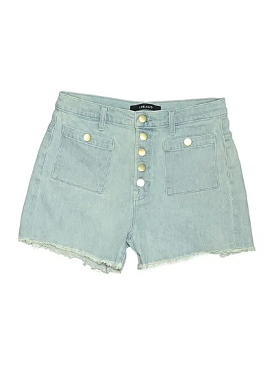 Pre-owned J Brand Denim Shorts In Blue