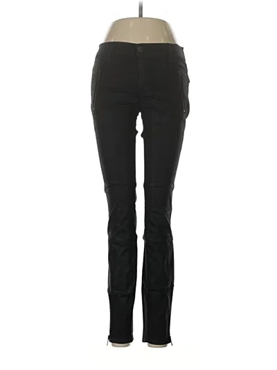 Pre-owned J Brand Dress Pants In Black