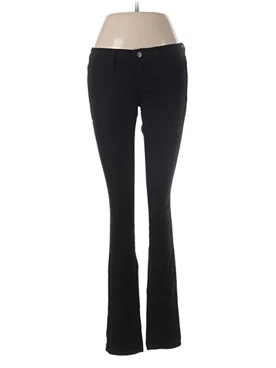 Pre-owned J Brand Dress Pants In Black