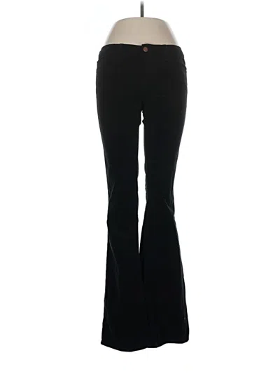 Pre-owned J Brand Dress Pants In Black