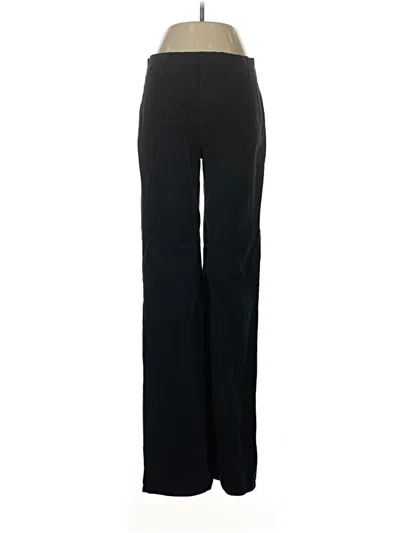 Pre-owned J Brand Dress Pants In Black